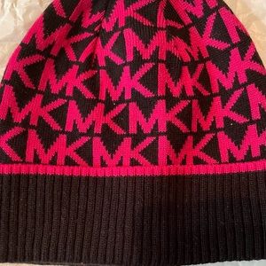 MK beanie